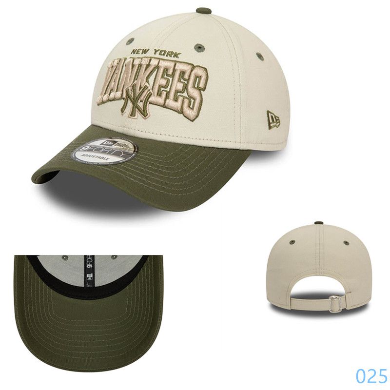 2025 MLB New York Yankees Hat TX20253184